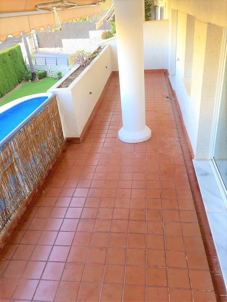Amazing Apartment For Families Up To 6 Persons Benalmádena Exterior foto